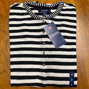 Women’s Striped Long Sleeve Shirt
